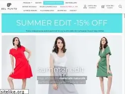 Sites similar to belpunto.ro