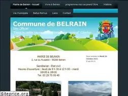 Sites similar to belrain.fr