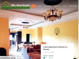 Sites similar to belrealestate.com