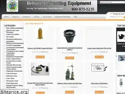 Sites similar to belroserefracting.com