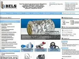 Sites similar to bels.com.ua