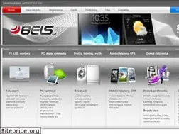 Sites similar to bels.cz