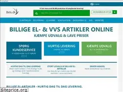 Sites similar to bels.dk
