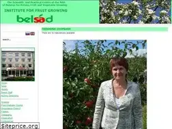 Sites similar to belsad.by