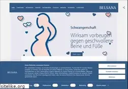 Sites similar to belsana.de