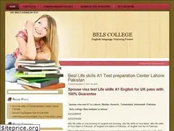 Sites similar to belscollege.com