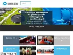 Sites similar to belse.com.pl