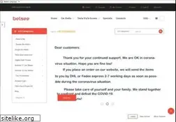Sites similar to belsee.com