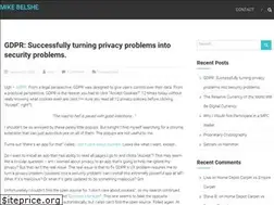 Sites similar to belshe.com