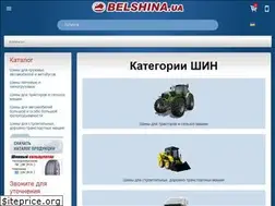 Sites similar to belshina.ua