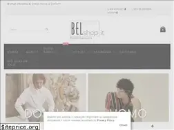 Sites similar to belshop.it