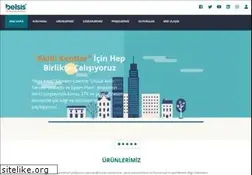 Sites similar to belsis.com.tr