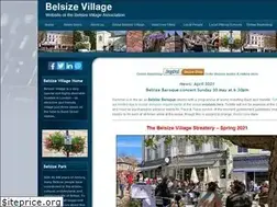 Sites similar to belsizevillage.co.uk