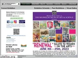 Sites similar to belskiemuseum.com