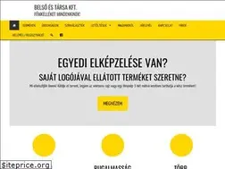 Sites similar to belso.hu