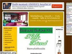 Sites similar to belsoepiteszmc.hupont.hu