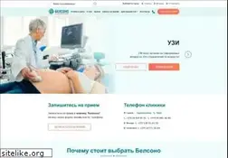 Sites similar to belsono.by