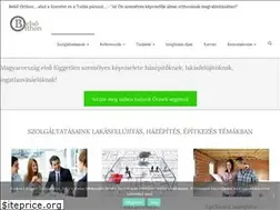 Sites similar to belsootthon.hu