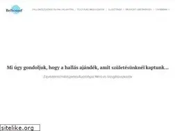 Sites similar to belsound.hu