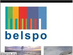 Sites similar to belspo.be