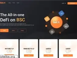 Sites similar to belt.fi