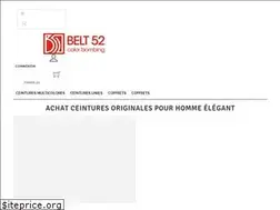 Sites similar to belt52.com