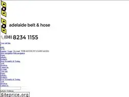 Sites similar to beltandhose.com.au