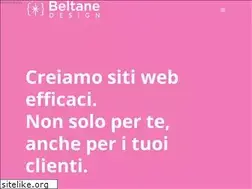 Sites similar to beltanedesign.it