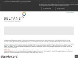 Sites similar to beltanenetwork.org