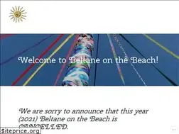 Sites similar to beltaneonthebeach.org