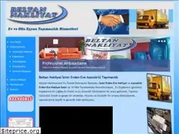 Sites similar to beltannakliyat.com
