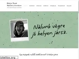 Sites similar to beltanoda.hu