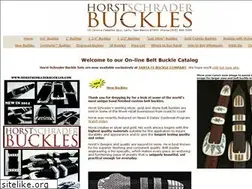 Sites similar to beltbucklesbyhorst.com