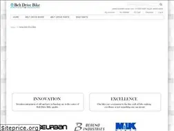 Sites similar to beltdrivebike.com