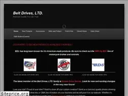 Sites similar to beltdrives.com