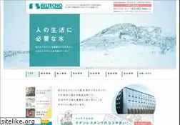 Sites similar to beltecno.co.jp