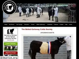 Sites similar to beltedgalloways.co.uk