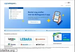 Sites similar to beltegoed.nl