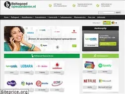 Sites similar to beltegoedopwaarderen.nl