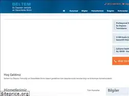 Sites similar to beltem.com