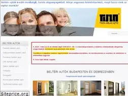 Sites similar to belteriajtonet.hu