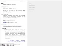 Sites similar to beltex.github.io