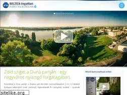 Sites similar to beltexingatlan.hu