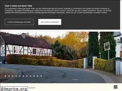 Sites similar to beltheim.de