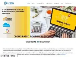 Sites similar to belthink.com