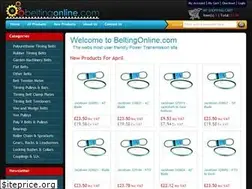 Sites similar to beltingonline.com