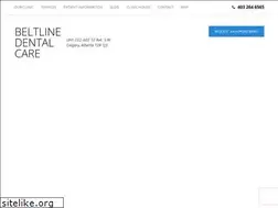 Sites similar to beltlinedentalcare.ca