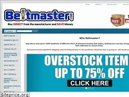 Sites similar to beltmaster.com