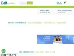 Sites similar to beltnutrition.com.br