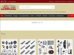 Sites similar to beltoc-shop.de